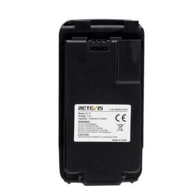 ΜΠΑΤΑΡΙΑ RETEVIS για RA79, 1400mAh , 7.4v, Original Rechargeable Li-ion Battery