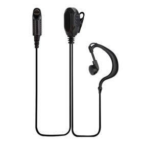 ΜΙΚΡΟΦΩΝΟ ΑΚΟΥΣΤΙΚΟ, RETEVIS, G-Shape Ear hook Earpiece for C1, HA1UV