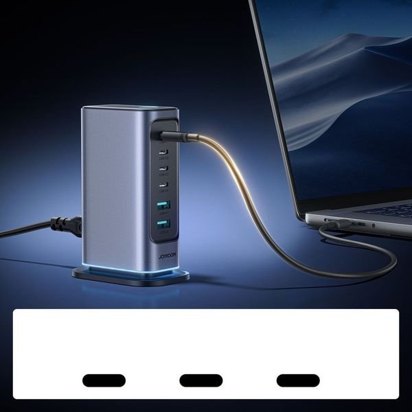 eng_pl_Joyroom-JR-TCM02-GaN-65W-charger-charging-station-4xUSB-C-2xUSB-A-UK-plug-gray-200625_11_result Joyroom JR-TCM02 GaN 65W charger charging station 4xUSB-C 2xUSB-A - Image 11