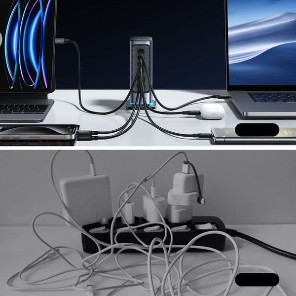 eng_pl_Joyroom-JR-TCM02-GaN-65W-charger-charging-station-4xUSB-C-2xUSB-A-UK-plug-gray-200625_9_result Joyroom JR-TCM02 GaN 65W charger charging station 4xUSB-C 2xUSB-A - Image 9