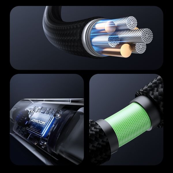 eng_pl_Joyroom-S-A16-Pro-Prism-Series-3A-USB-A-Lightning-Cable-with-Display-1-2m-Black-195846_5_result Joyroom S-A16 Pro Prism Series 3A USB-A - Lightning Cable with Display 1.2m - Image 4