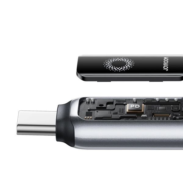 eng_pl_Joyroom-S-A55-StarFlight-30W-USB-C-Lightning-cable-1-2m-black-203897_5_result Joyroom S-A55 StarFlight 30W USB-C - Lightning cable 1.2m - Image 5