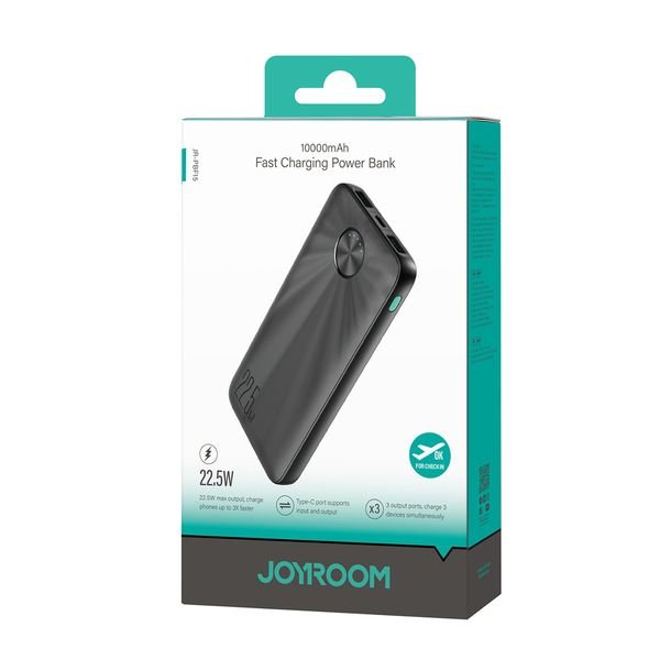 eng_pl_Powerbank-Joyroom-JR-PBF15-10000mAh-USB-C-USB-A-22-5W-black-164147_8_result Powerbank Joyroom JR-PBF15 10000mAh USB-C USB-A 22.5W - Image 6