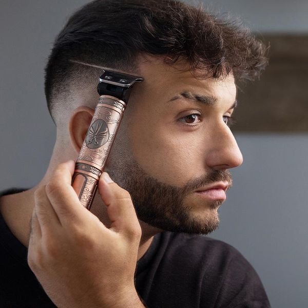 101247_2_result CECOTEC BAMBA PRECISIONCARE WARRIOR HAIR AND BEARD TRIMMER 04445 - Image 2