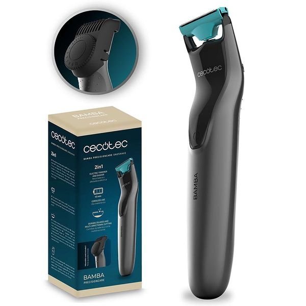 101877_2_result CECOTEC BAMBA PRECISIONCARE ONESHAVE 04411 - Image 1