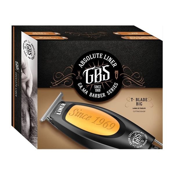 101890_1_result GBS ABSOLUTE LINER Επαγγελματικό Τρίμερ Ρεύματος με Κεφαλή T-Blade - Image 1