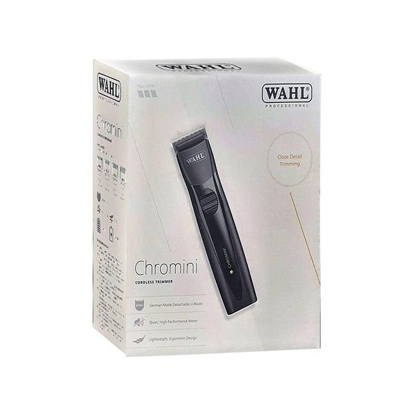 102283_1_result WAHL PREMIUM CHROMINI 1591-0466 Επαγγελματικό Τρίμερ Επαναφορτιζόμενο - Image 2