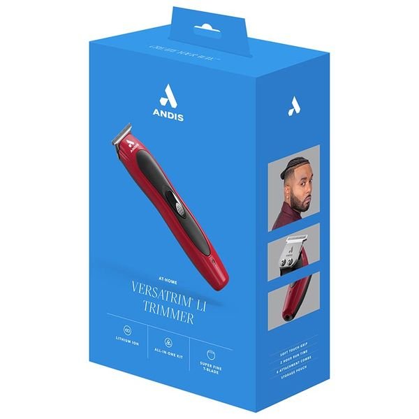 102330_1_result ANDIS VERSA LI TRIMMER #560614 Τρίμερ Ρεύματος/Επαναφορτιζόμενο T-BLADE - Image 2