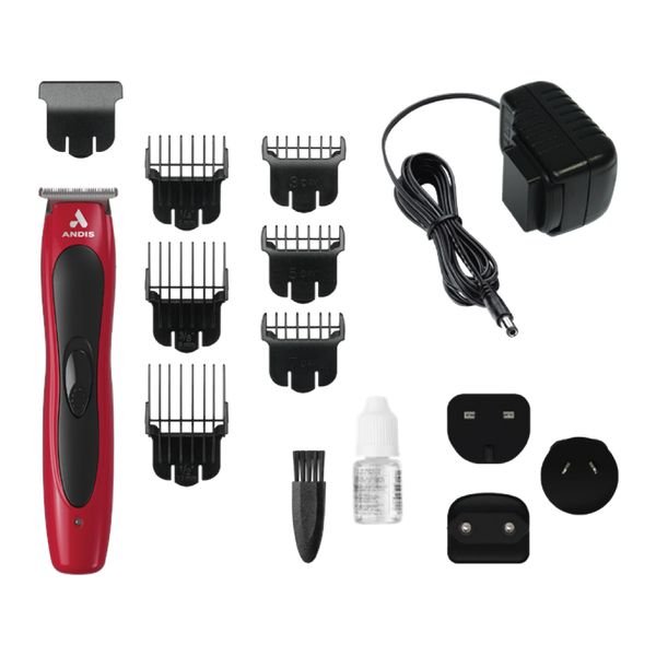 102330_6_result ANDIS VERSA LI TRIMMER #560614 Τρίμερ Ρεύματος/Επαναφορτιζόμενο T-BLADE - Image 7