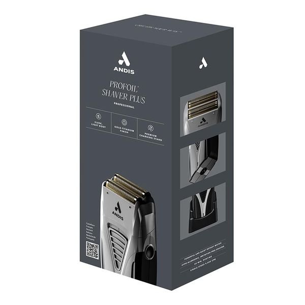 102341_1_result ANDIS PROFOIL LITHIUM PLUS TITANIUM TS-2 - Image 2
