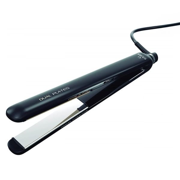 103054_2_result GAMA GI2514 Πρέσα Μαλλιών με μία Πλάκα Τιτανίου & μία Κεραμική - Image 3