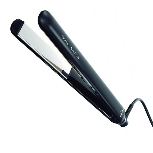 103054_result GAMA GI2514 Πρέσα Μαλλιών με μία Πλάκα Τιτανίου & μία Κεραμική - Image 1