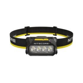 ΦΑΚΟΣ LED NITECORE HEADLAMP HA27UHE, 800lumens, 75g