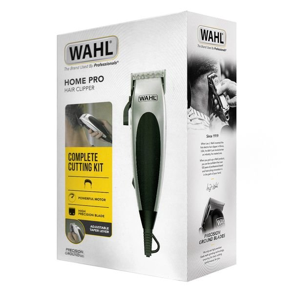 30014_1_result Κουρευτική Μηχανή Ρεύματος WAHL HOME PRO - Image 1