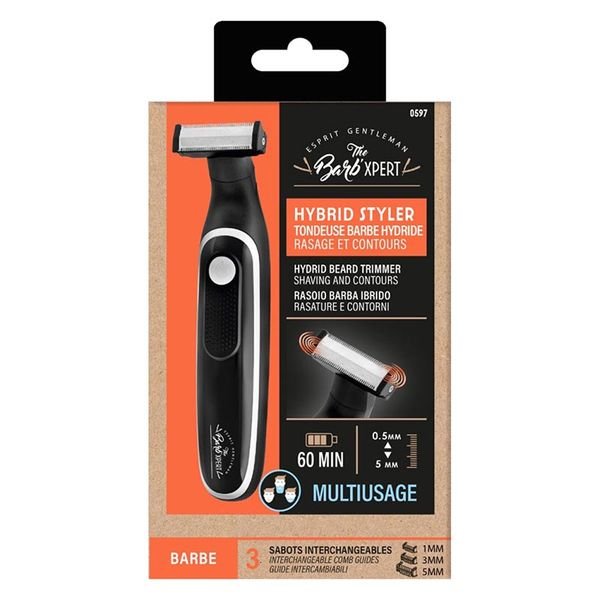 36760_1_result BARB' XPERT 0597 Τρίμερ Επαναφορτιζόμενο - Image 2