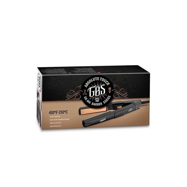 37307_1_result GBS ABSOLUTE TOUCH Μίνι Επαγγελματική Πρέσα Μαλλιών - Image 1