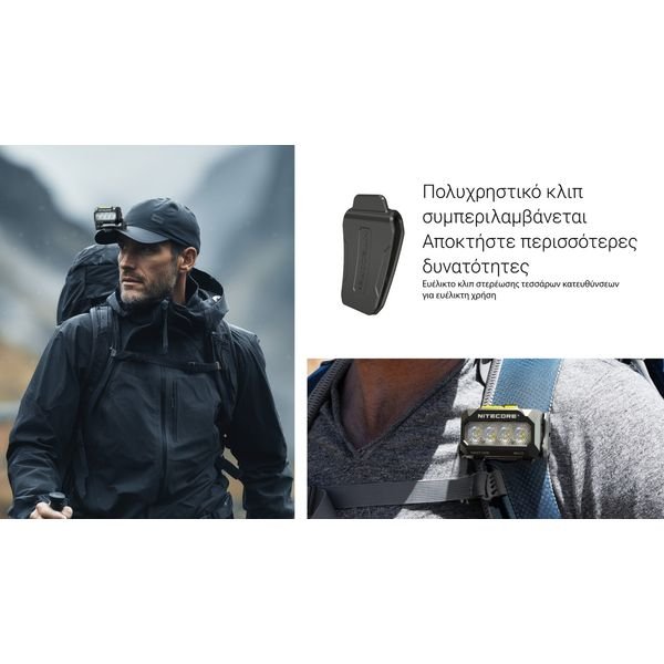 HA27UHE_H_GR11-1536x864_result ΦΑΚΟΣ LED NITECORE HEADLAMP HA27UHE, 800lumens, 75g - Image 21