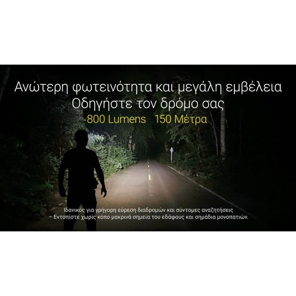 HA27UHE_H_GR8-1536x864_result ΦΑΚΟΣ LED NITECORE HEADLAMP HA27UHE, 800lumens, 75g - Image 18