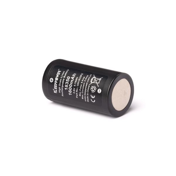 Keeppower-18350-Li-Ionen-Akku-3-6V-3-7V-1600mAh-2_result Keeppower 18350,1600mAh 3.6V - 3.7V lithium-ion - Image 3