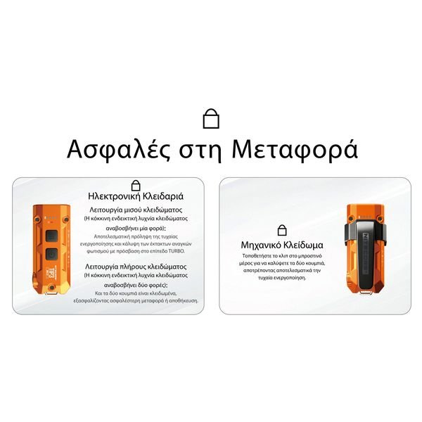 TIP3_H_GR14-1536x864_result ΦΑΚΟΣ LED NITECORE TIP3, Μπρελοκ, Rechargeable, BLACK - Image 14