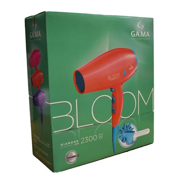 100853_1_result GAMA DIAMOND BLOOM CERAMIC ION - Image 2