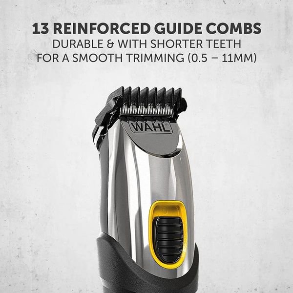 102422_7_result WAHL EXTREME GRIP Chat Επαναφορτιζόμενο Τρίμερ - Image 8