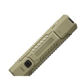 ΦΑΚΟΣ LED NITECORE EDC07, Ultra Slim and Lightweght , 1500lm, Tan