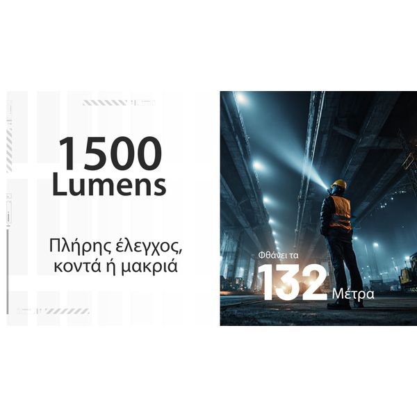 EDC07_H_GR9-1536x864_result ΦΑΚΟΣ LED NITECORE EDC07, Ultra Slim and Lightweght , 1500lm, Black - Image 9