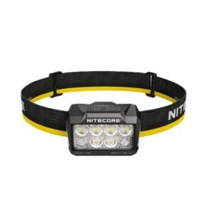 ΦΑΚΟΣ LED NITECORE HEADLAMP HA25UHE, 800lumens