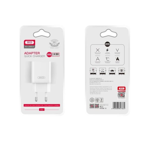 l99b_result XO L99 2.4A Φορτιστής - Image 3
