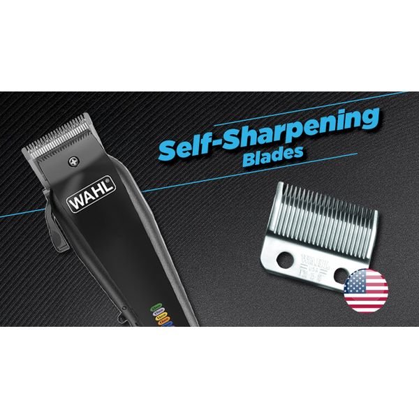 1-blade_result WAHL PET MULTI-CUT 3027683,Κουρευτική Μηχανή Ρεύματος για Κατοικίδια - Image 2