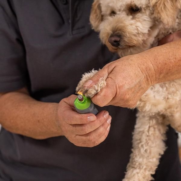 100685_3_result WAHL PET CORDLESS NAIL GRINDER 2302-0050,Τροχός Νυχιών Μπαταρίας για Κατοικίδια - Image 4