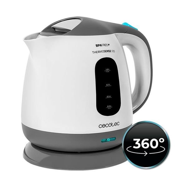 101207_result CECOTEC THERMOSENSE 120 01517 Βραστήρας 1 Lt 1100 W - Image 1