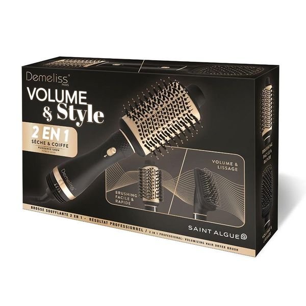 101342_1_result DEMELISS 2 IN 1 VOLUME & STYLE - Image 2