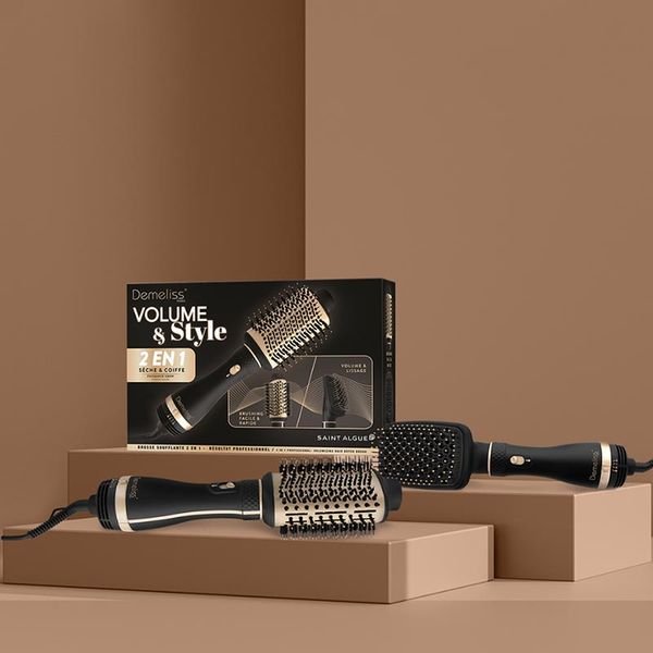 101342_7_result DEMELISS 2 IN 1 VOLUME & STYLE - Image 8