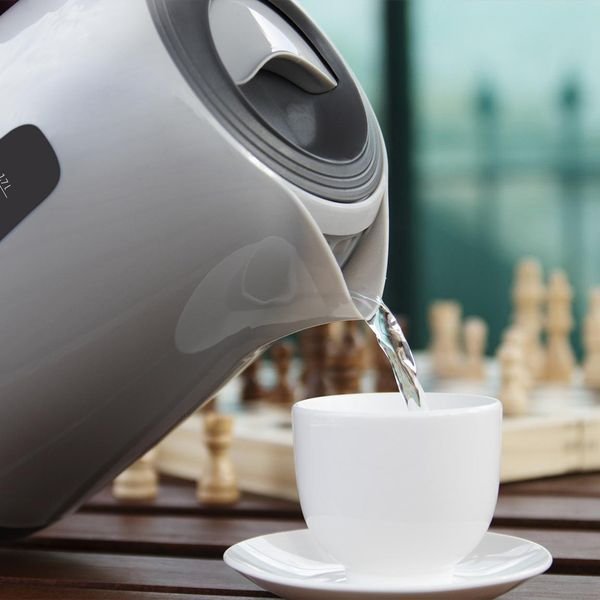 101357_5_result CECOTEC THERMOSENSE 170 01516,Βραστήρας 1.7 Lt 2200 W Λευκός - Image 5