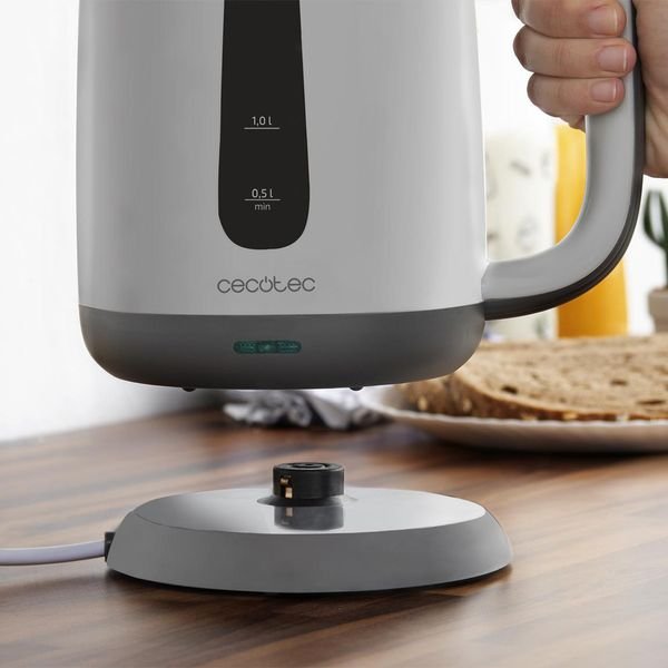 101357_6_result CECOTEC THERMOSENSE 170 01516,Βραστήρας 1.7 Lt 2200 W Λευκός - Image 6