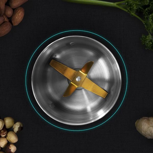 101362_3_result CECOTEC TITANMILL 300 DUOCLEAN 01559,Ηλεκτρικός Μύλος Καφέ 300 W με Χωρητικότητα 90 G - Image 3