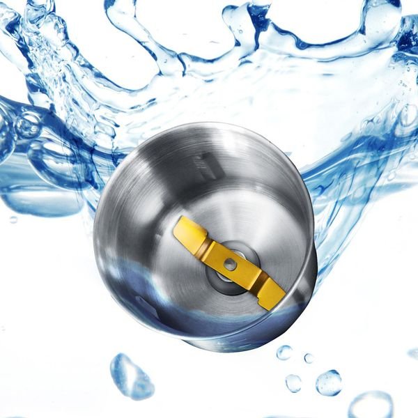 101362_5_result CECOTEC TITANMILL 300 DUOCLEAN 01559,Ηλεκτρικός Μύλος Καφέ 300 W με Χωρητικότητα 90 G - Image 5