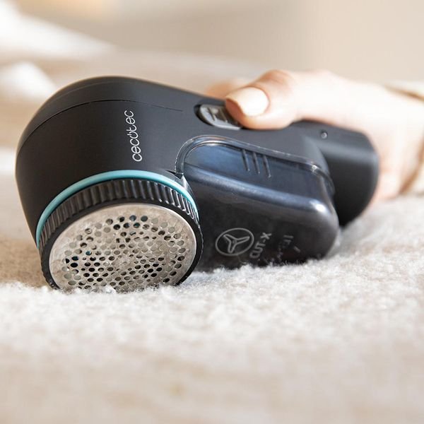 101519_4_result CECOTEC CUT-X 4500 GARMENT 05749 Επαναφορτιζόμενος Αποχνουδωτής - Image 4