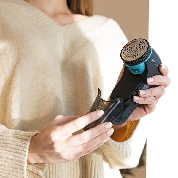 101519_6_result CECOTEC CUT-X 4500 GARMENT 05749 Επαναφορτιζόμενος Αποχνουδωτής - Image 6