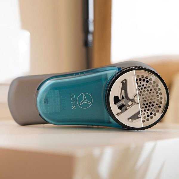 102248_3_result CECOTEC CUT-X 4500 TEXTILE 05748,Επαναφορτιζόμενος Αποχνουδωτής - Image 3