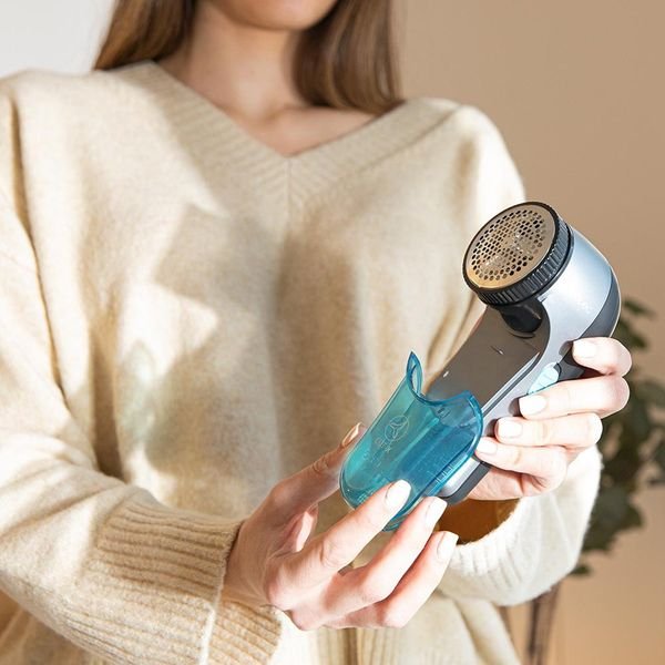 102248_5_result CECOTEC CUT-X 4500 TEXTILE 05748,Επαναφορτιζόμενος Αποχνουδωτής - Image 5