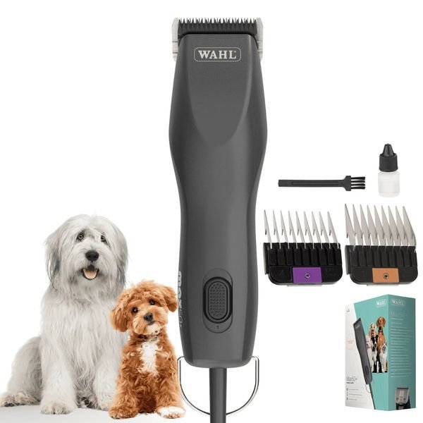 102981_5_result WAHL PET MAX50+ 1251-0470,Επαγγελματική Κουρευτική Μηχανή Ρεύματος για Κατοικίδια BLDC | 1.5 mm - Image 6