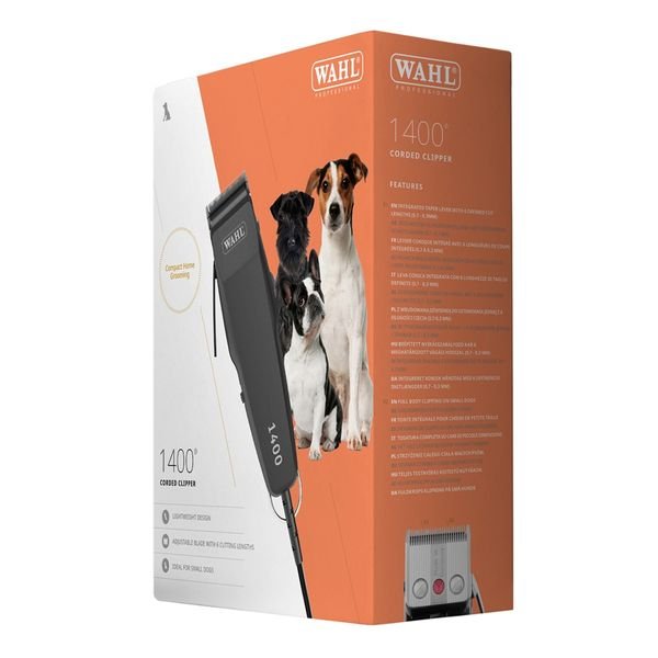 102983_1_result WAHL PET 1400 1406-0482,Επαγγελματική Κουρευτική Μηχανή Ρεύματος για Κατοικίδια - Image 2
