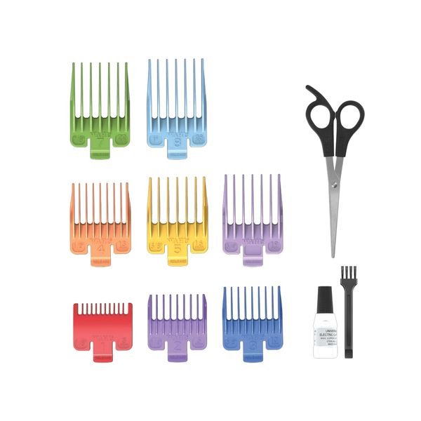 102986_5_result WAHL PET COLOUR PRO 3027682,Κουρευτική Μηχανή Επαναφορτιζόμενη για Κατοικίδια 6000 RPM - Image 13