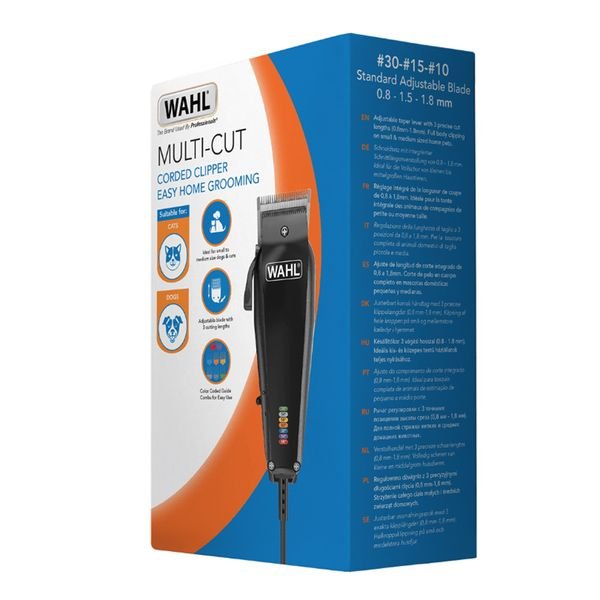 102987_1_result WAHL PET MULTI-CUT 3027683,Κουρευτική Μηχανή Ρεύματος για Κατοικίδια - Image 10