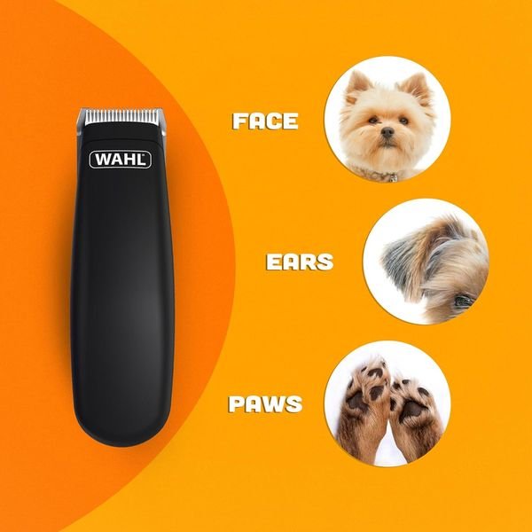 102989_4_result WAHL PET POCKET PRO 9962-0470,Τρίμερ Κατοικίδιων Μπαταρίας DC | 0.3 mm - Image 5