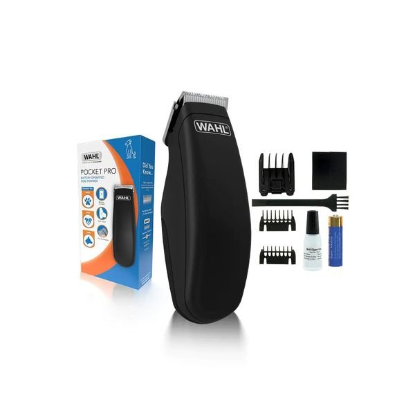 102989_5_result WAHL PET POCKET PRO 9962-0470,Τρίμερ Κατοικίδιων Μπαταρίας DC | 0.3 mm - Image 6