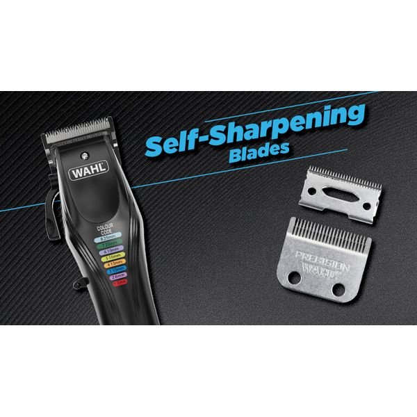 1_result WAHL PET COLOUR PRO 3027682,Κουρευτική Μηχανή Επαναφορτιζόμενη για Κατοικίδια 6000 RPM - Image 2